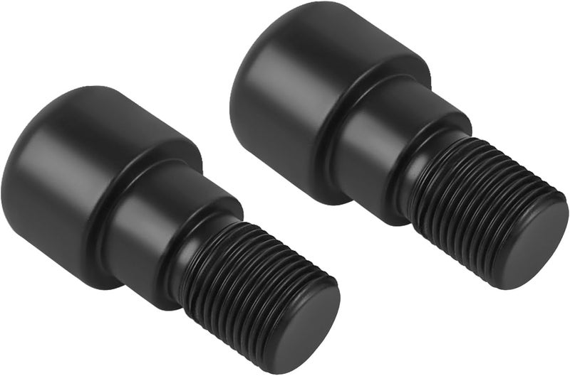 HAONEL Motorcycle Handlebar Grips Plug Aluminum Bar End Cap Sliders Replacement for Yamaha R6 1999-2005 R6S 2006-2009 - Image 2
